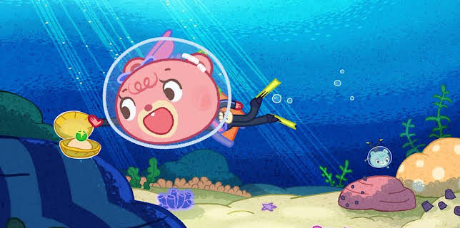 6:00 AM: Tish Tash (S1) | Cbeebies | 1/7 2026