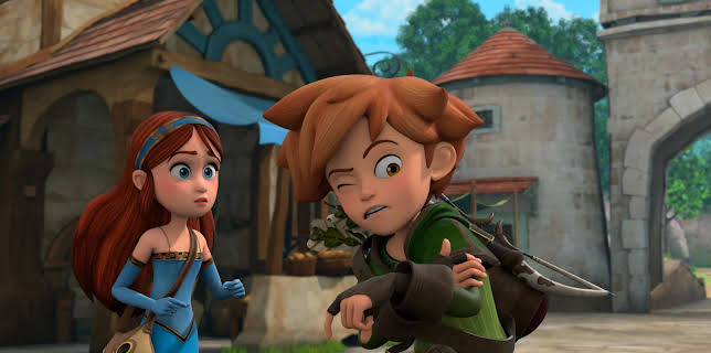 08:00: Robin Hood - Schlitzohr von Sherwood | ZDF | 2/28 2026