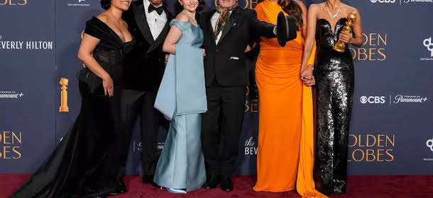 'Emilia Perez' causes discourse after Golden Globes 2025