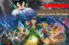 Jackie Chan's Fantasia: Episode 10