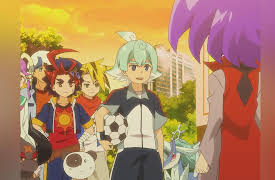 Future Card BuddyFight X: Gaito versus Kanata! Impact Shoot of Destiny!