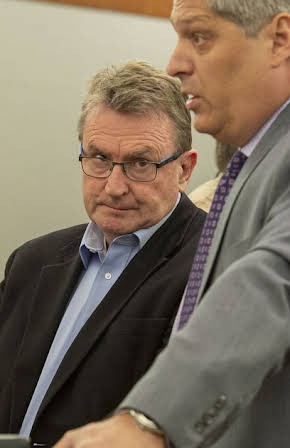 Sterling Van Wagenen as 