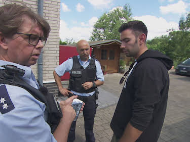 05:10: Auf Streife | Sat1 | 6/15 2026