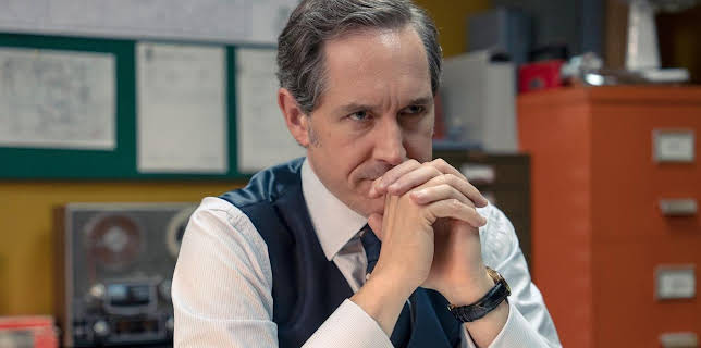 Adam Dalgliesh, Scotland Yard (S01/E03)