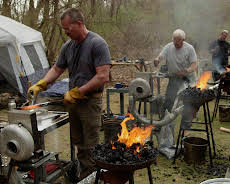 Wettkampf der Waffenschmiede