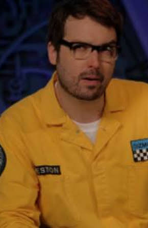 Jonah Ray as Director