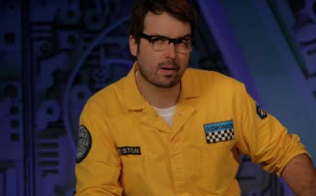 Jonah Ray
