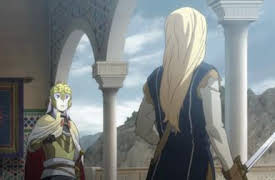 La heroica leyenda de Arslan: Camino de sudor y sangre