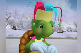 Franklin and Friends Volume 1: Franklin and the Snow Princess/Franklin and the Firefly Festival