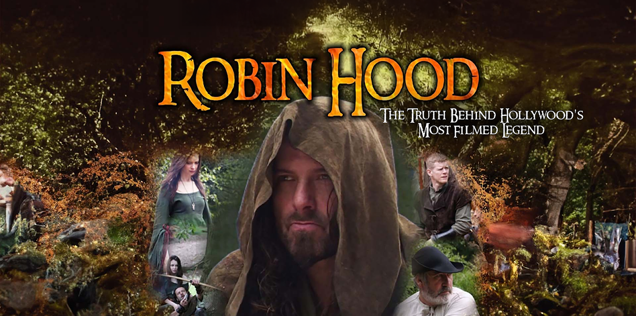 Robin Hood: The Truth Behind Hollywood's Most Filmed Legend (2010)