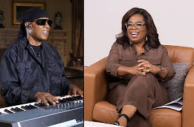 The Oprah Conversation: Stevie Wonder
