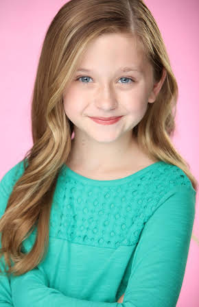 Claire Elizabeth Green as 