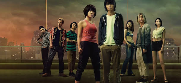 Netflix has officially renewed 'Alice in Borderland' for Season 3.