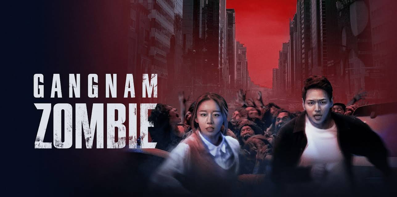 Gangnam Zombie (2023)