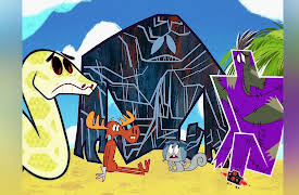 Rocky and Bullwinkle: The Legends of the Power Gems: Chapter Four