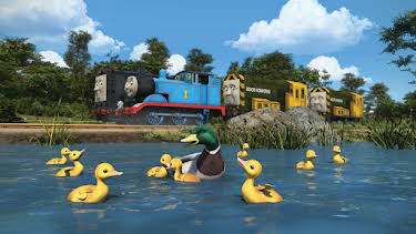 7:20 AM: Thomas & Friends (S20 E4) (S20) | Channel 5 | 9/17 2026