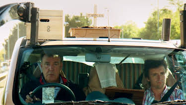 4:00 PM: Top Gear (S19 E5) (S19) | Dave | 4/7 2026