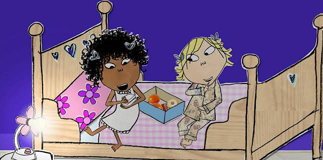 5:45 PM: Charlie and Lola (S3) | Cbeebies | 12/20 2025