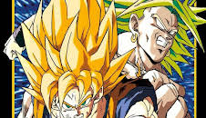 Dragonball Z: Super Saiyajin Son-Goku