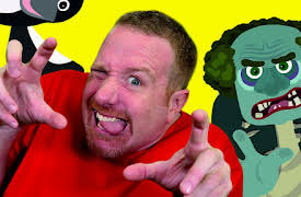 Steve and Maggie - Giggles Galore: Tricks not Treats