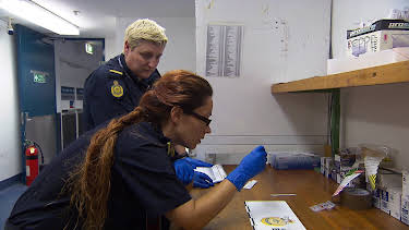 10:55: Grensevakten (S12 E17) (S12) | MAX | 4/4 2026