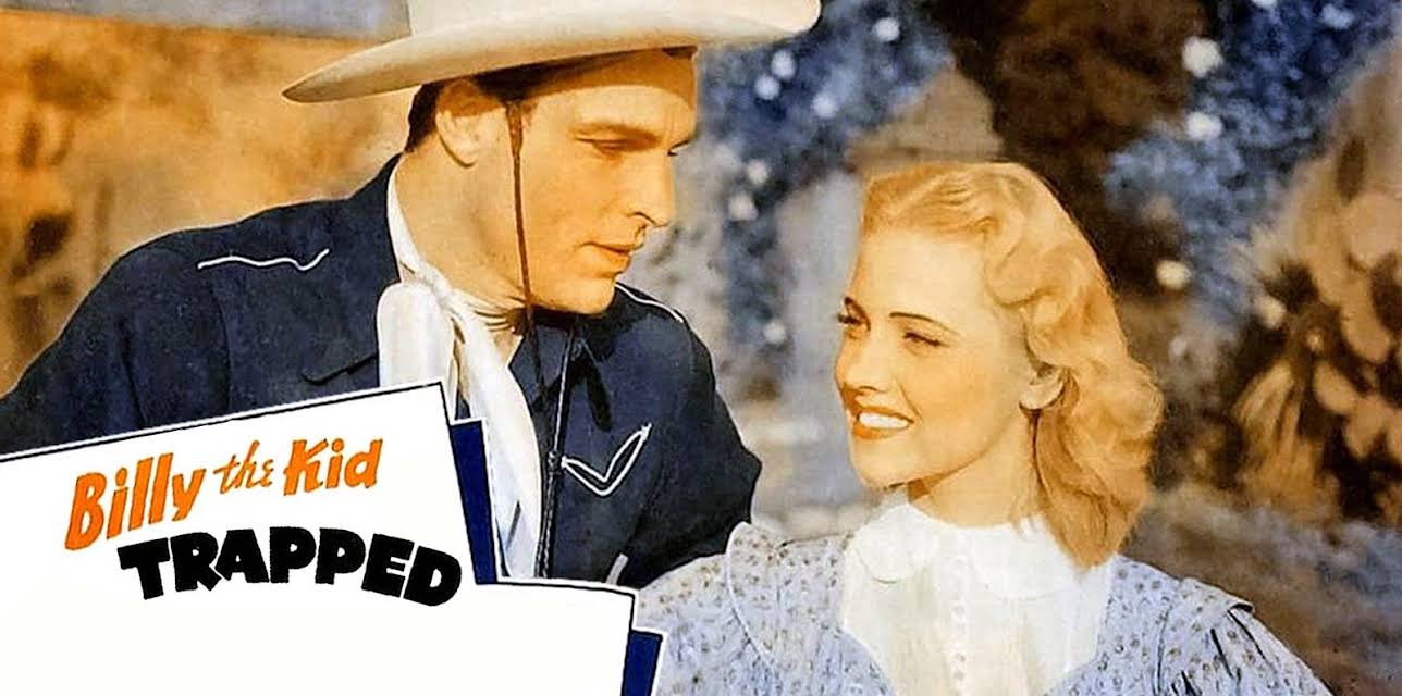 Billy The Kid Trapped (1942) (1942)