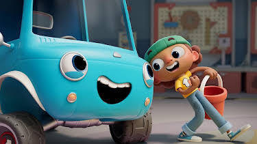 6:50 AM: Mojo Swoptops (S1) | Cbeebies | 3/27 2026