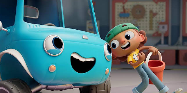 4:25 PM: Mojo Swoptops (S1) | Cbeebies | 11/26 2025