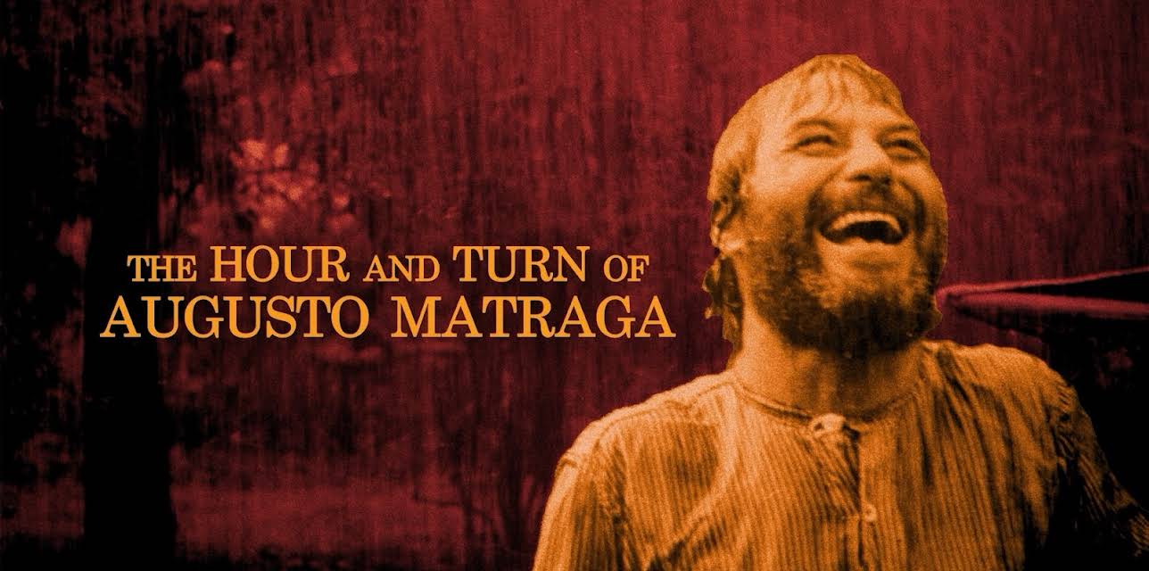 The Hour and Turn of Augusto Matraga (2025)