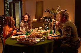 In The Spirit with Lindsay & Curtis Stone: Thanksgiving with Sheryl Underwood