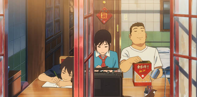 Flavors of Youth: International Version (2018)