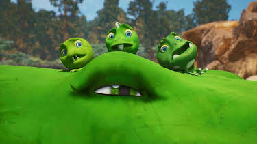 3:25 PM: Vegesaurs (S3) | Cbeebies | 4/4 2026