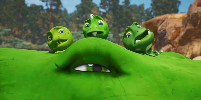 11:10 AM: Vegesaurs (S3) | Cbeebies | 12/3 2025