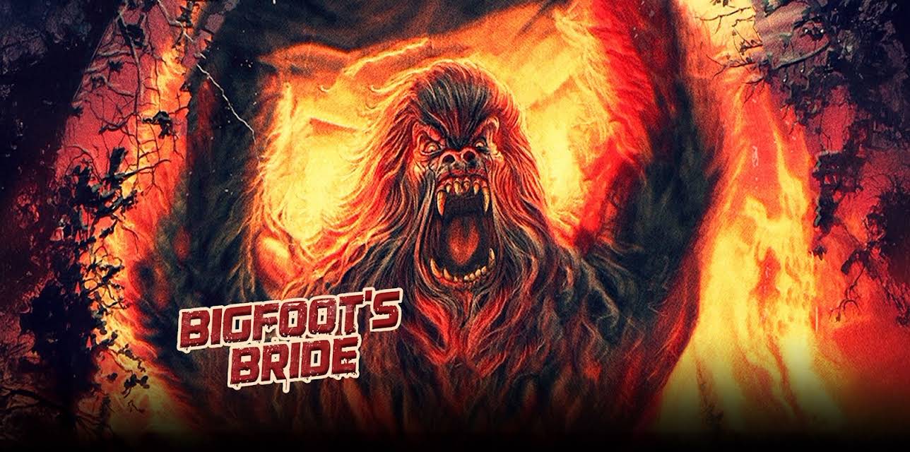 Bigfoot's Bride (2021)