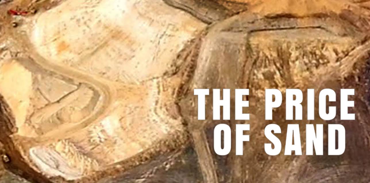 The Price of Sand (2013)