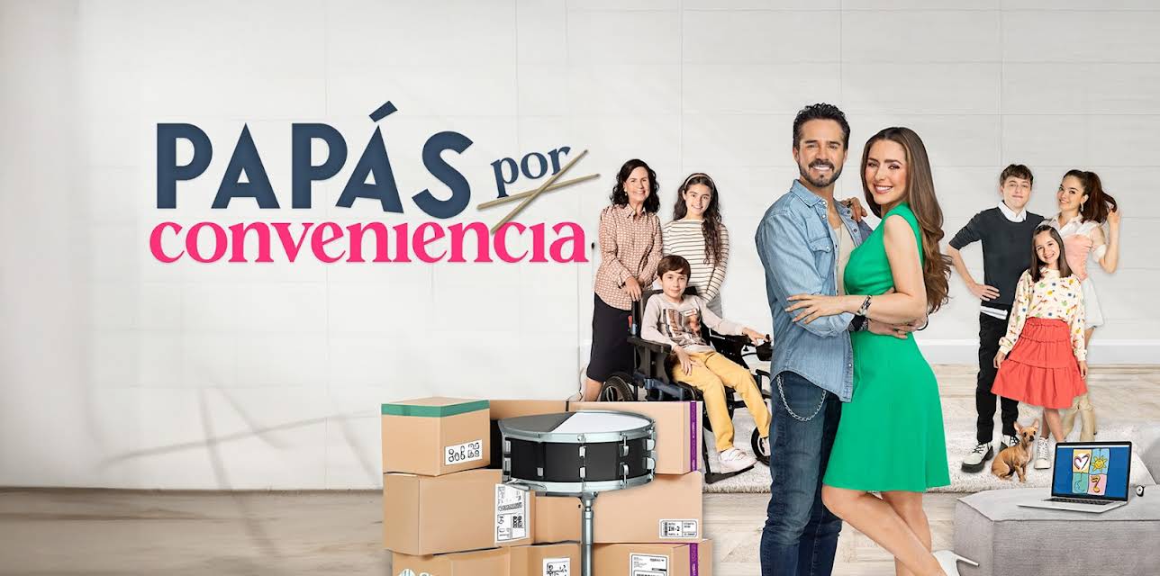 Papás por Conveniencia season-1