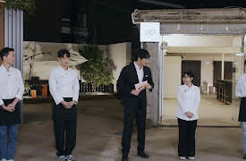 The Dessert: Episode 8