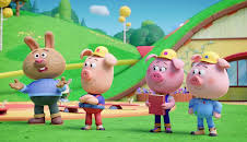 Piggy Builders