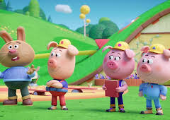 Piggy Builders