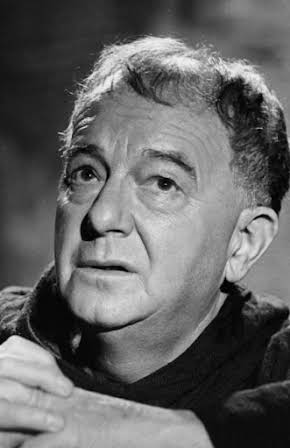 Maurice Evans as 