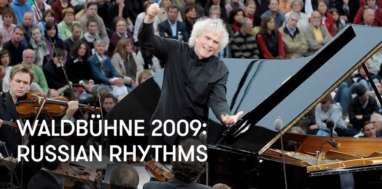 Waldbühne 2009: Russian Rhythms (2009)