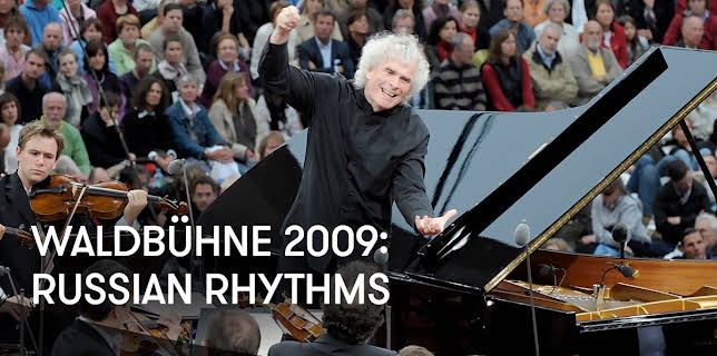 Waldbühne 2009: Russian Rhythms (2009)
