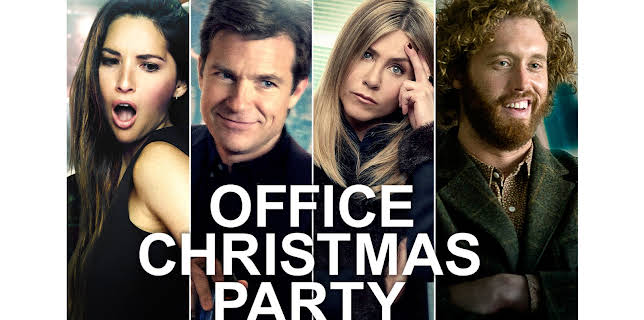 23:50: Office Christmas Party | TV8 | 11/15 2025