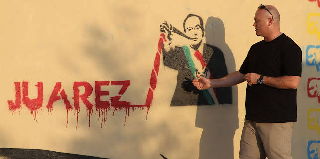 00:55: Ross Kemps extrema värld (S1 E3) (S1) | TV10 | 11/22 2025