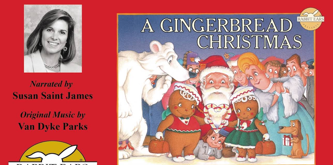 A Gingerbread Christmas