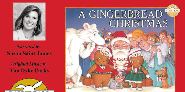 A Gingerbread Christmas