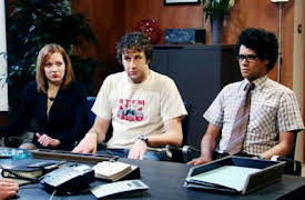 The IT Crowd S1: Yesterday's Jam
