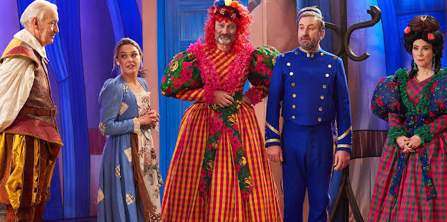 12:10 AM: Not Going Out (S12 E7) (S12) | Dave | 1/11 2026