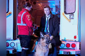 Hudson & Rex: Una Muerte Sobre Hielo