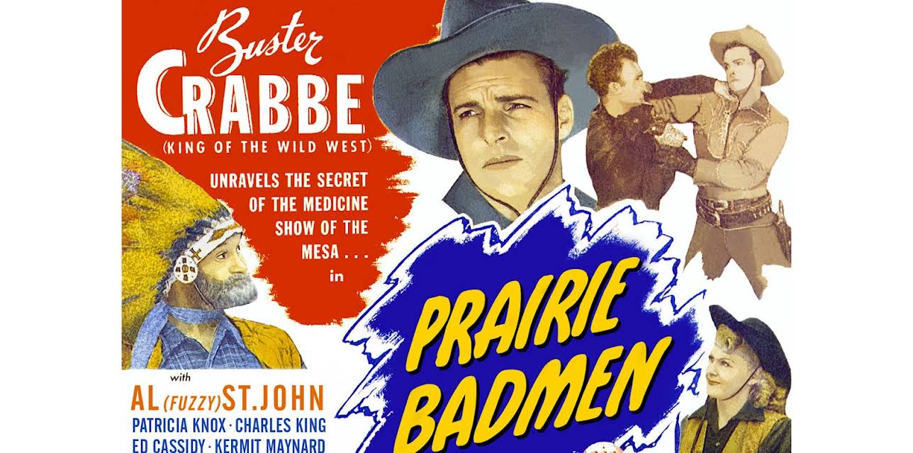 Prairie Badmen (1946)